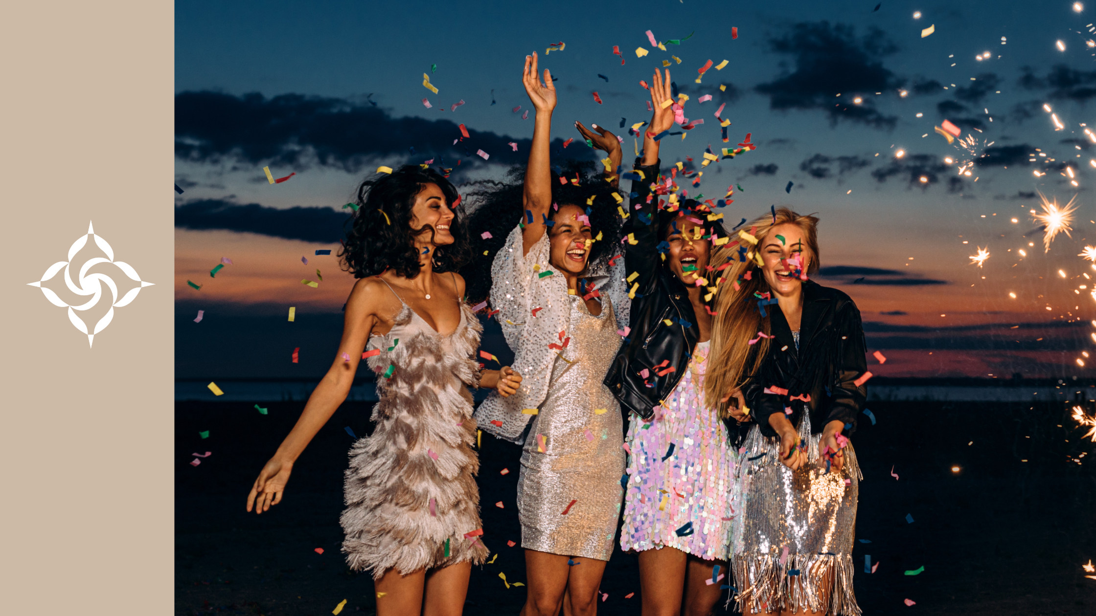 40th birthday celebrations