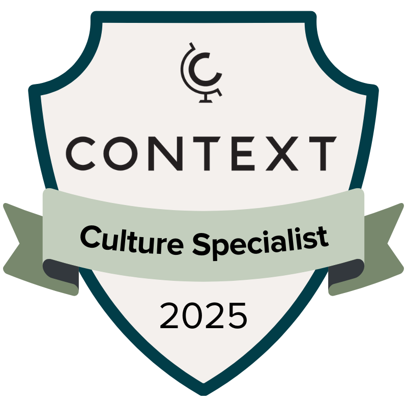Culture Specialist 2025