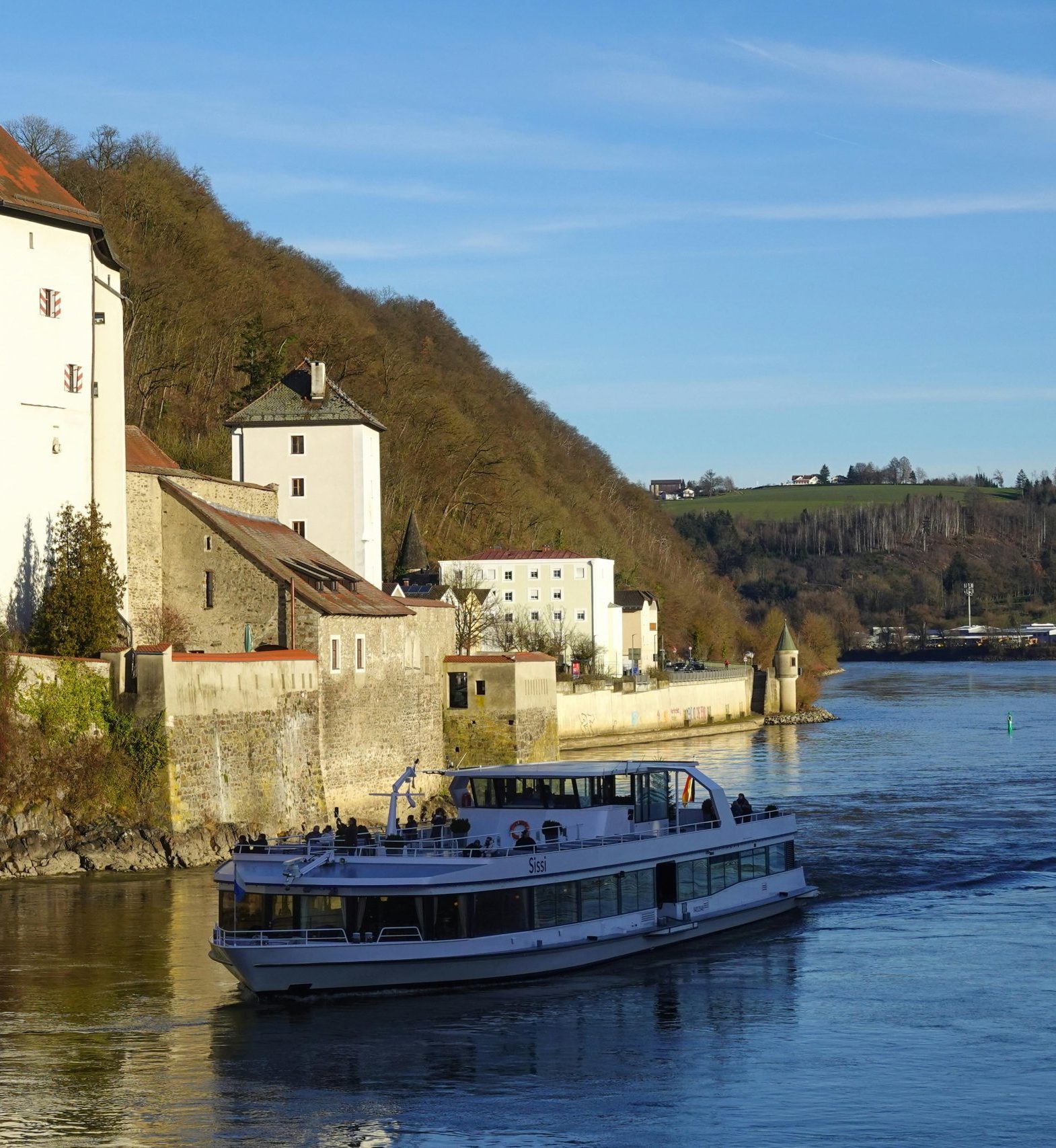 luxury river cruise travel advisor in Austin