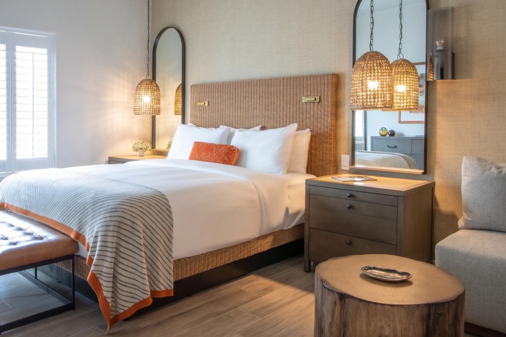 Executive Rooms in Canyon Ranch Tucson