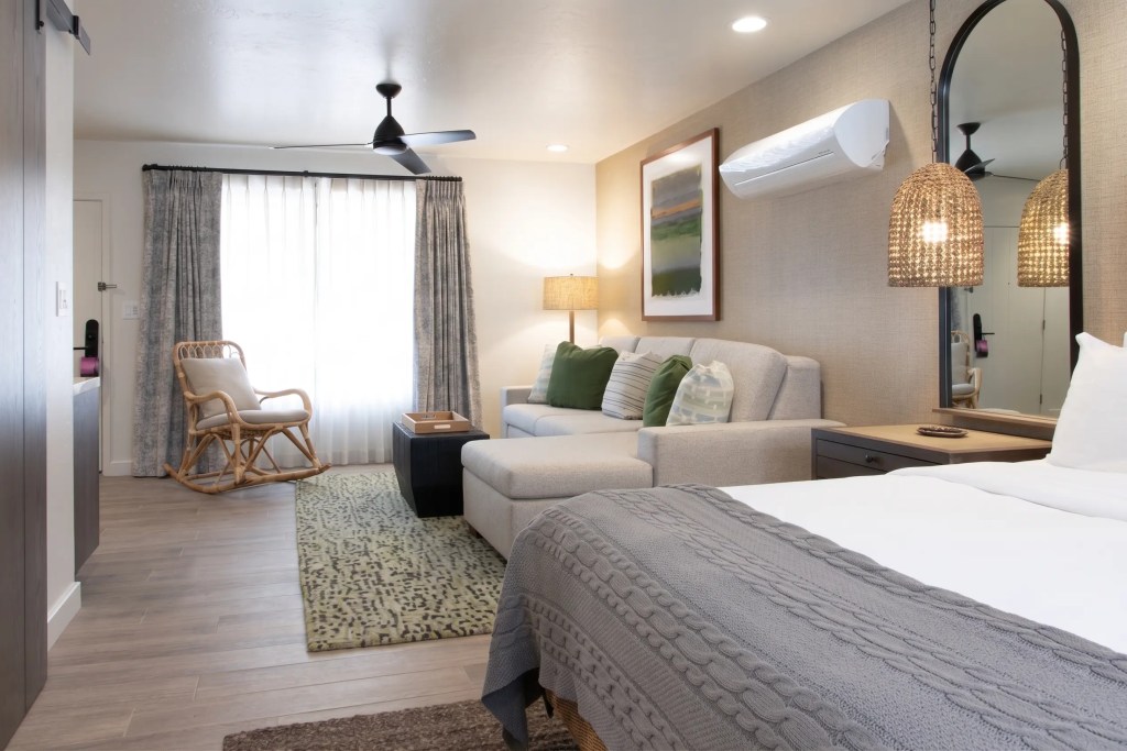 Junior Suites in Canyon Ranch Tucson