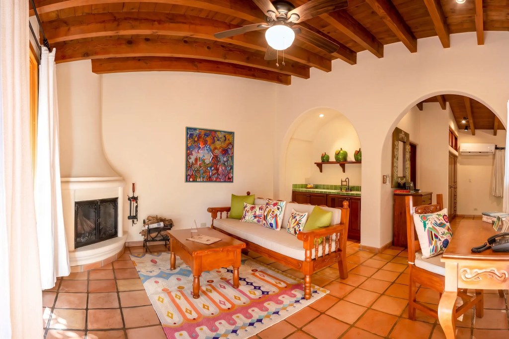 Junior Villa at Rancho La Puerta