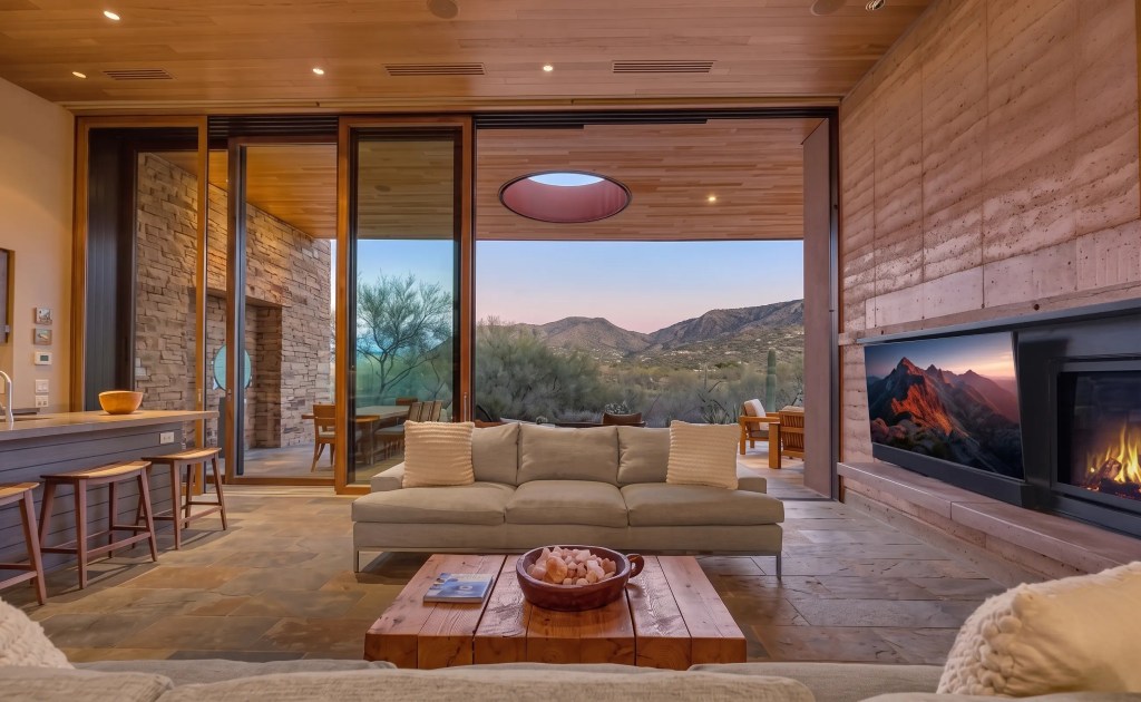 Multi-Bedroom Casitas in Canyon Ranch Tucson
