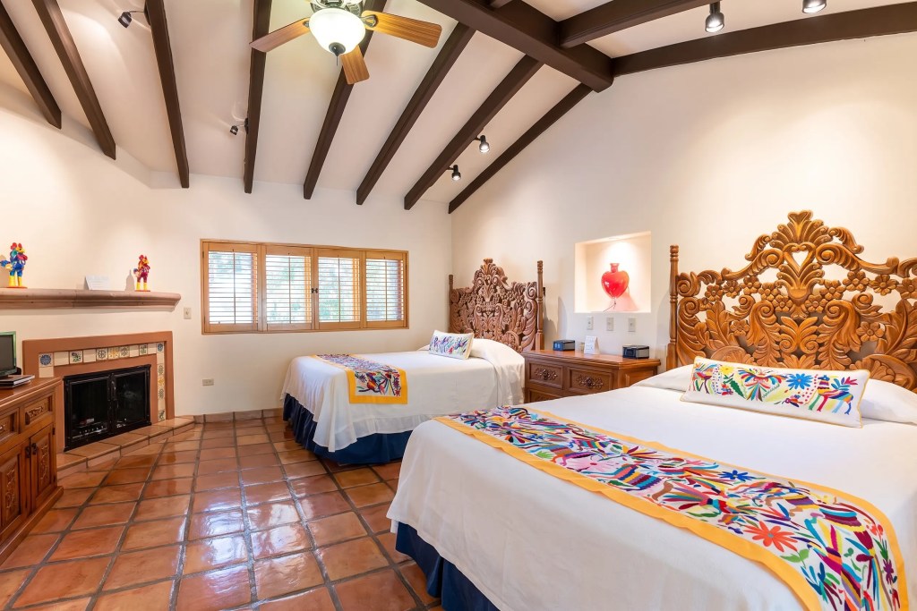 Ranchera or Hacienda