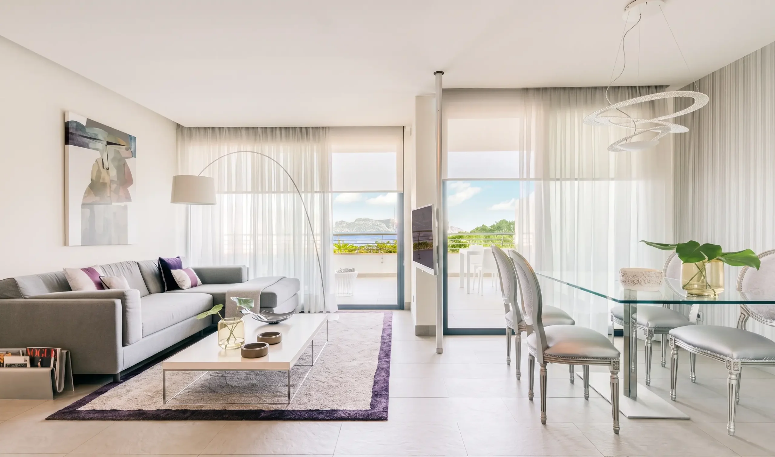 Rooms at SHA Wellness Spain