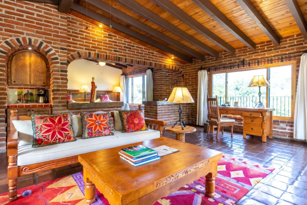 Villa Studio at Rancho La Puerta