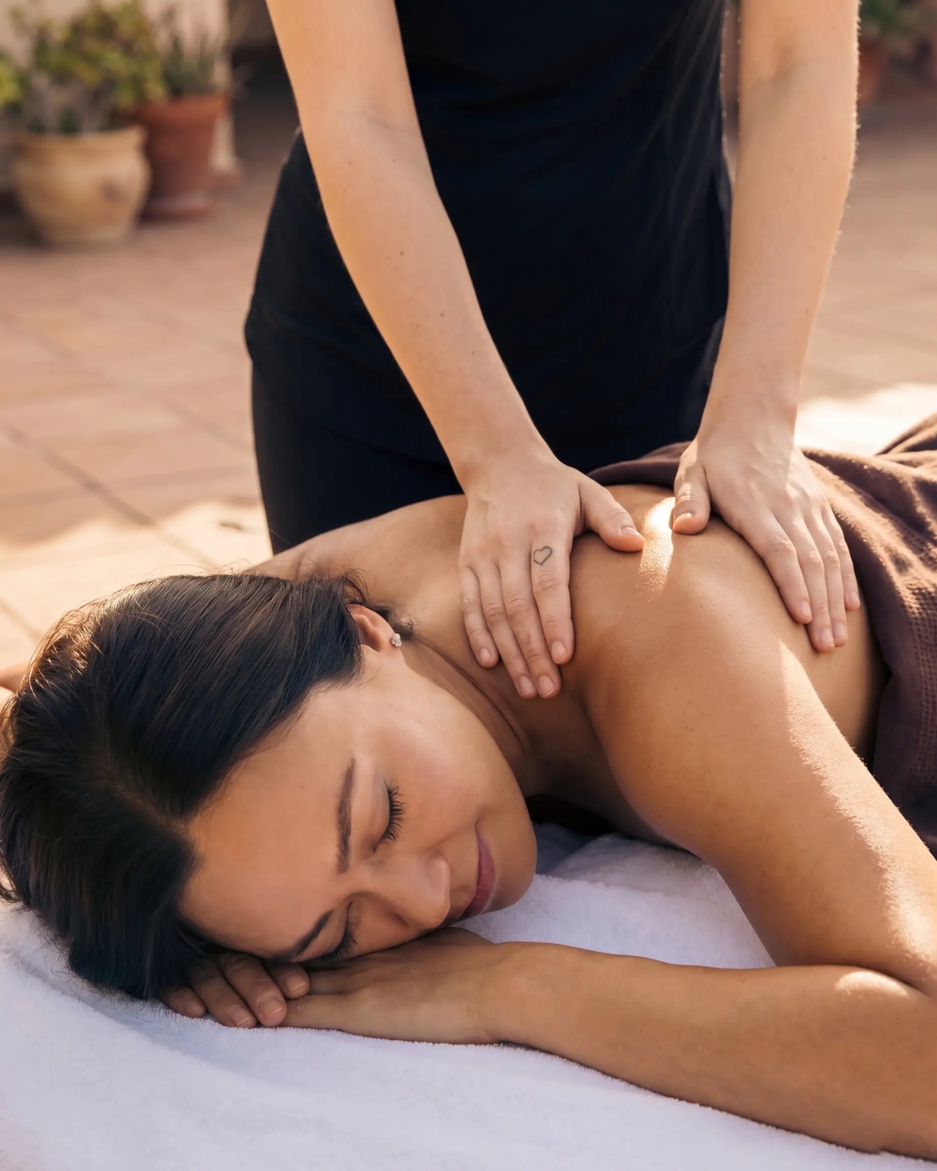 What Is Included at Canyon Ranch Tucson