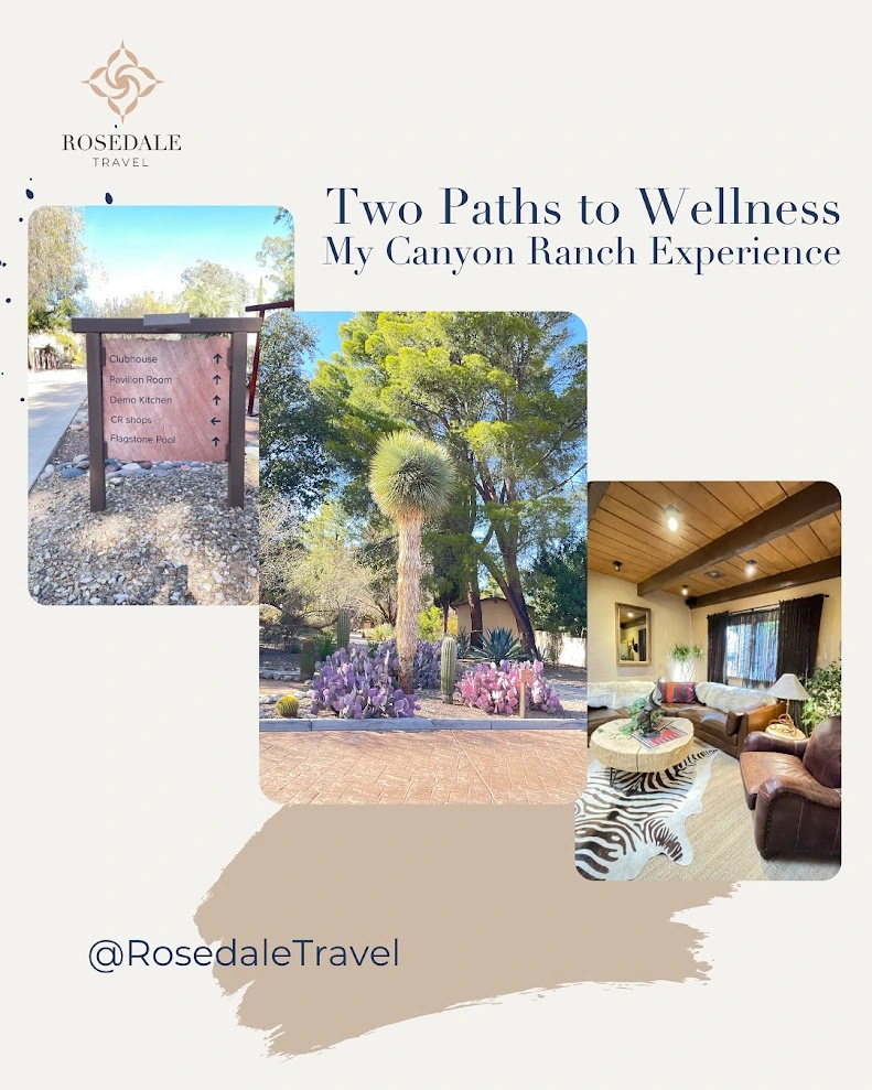 Why Book Canyon Ranch