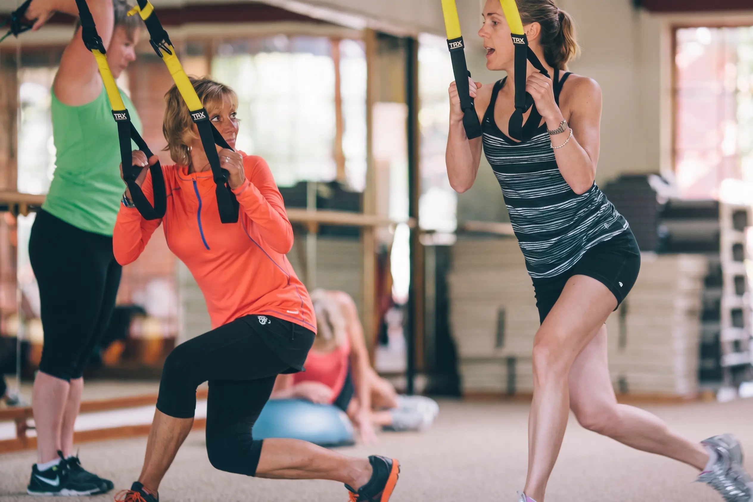 Daily activities at Rancho La Puerta