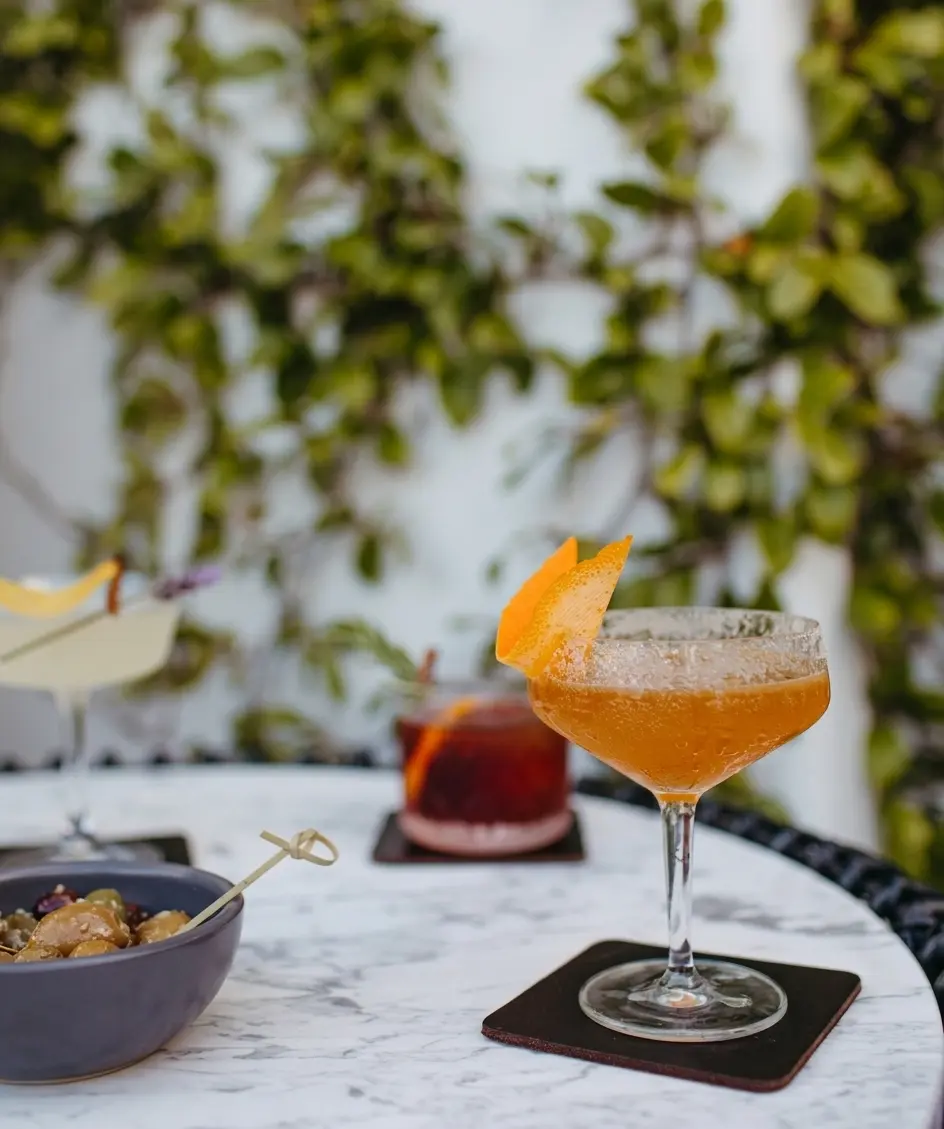Dining at Ojai Valley Inn
