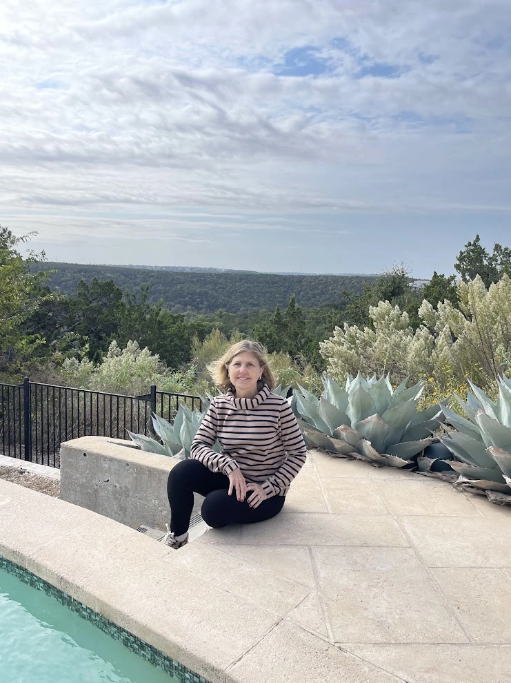 kristen at miraval